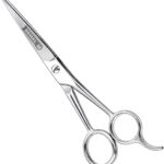 Nice Scissor Full Stainless Steel 6.5 Inches