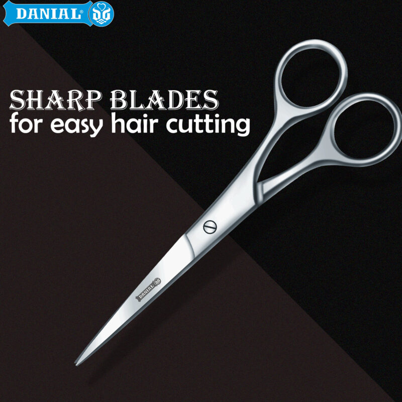 Stainless Steel Scissor 5.75 Inches - Image 2