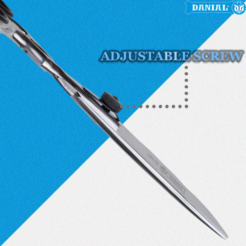 DANIAL FISH BONE SCISSORS 6.5" - Image 2