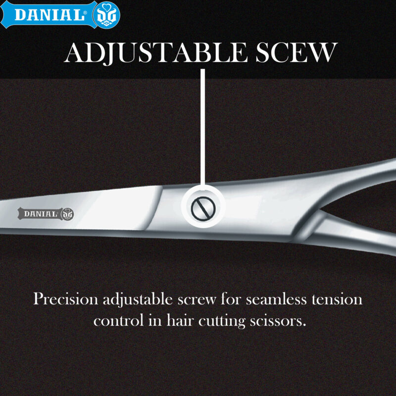 Stainless Steel Scissor 5.75 Inches - Image 3