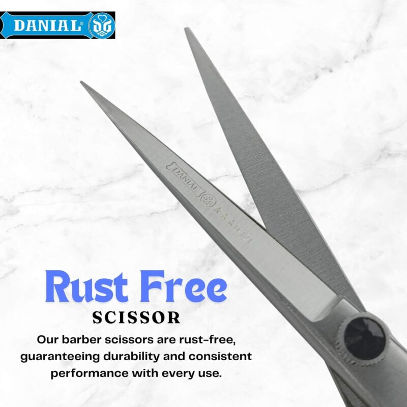 DANIAL STAINLESS STEEL SCISSOR SCREW STONE 6.5 INCHES - Image 4