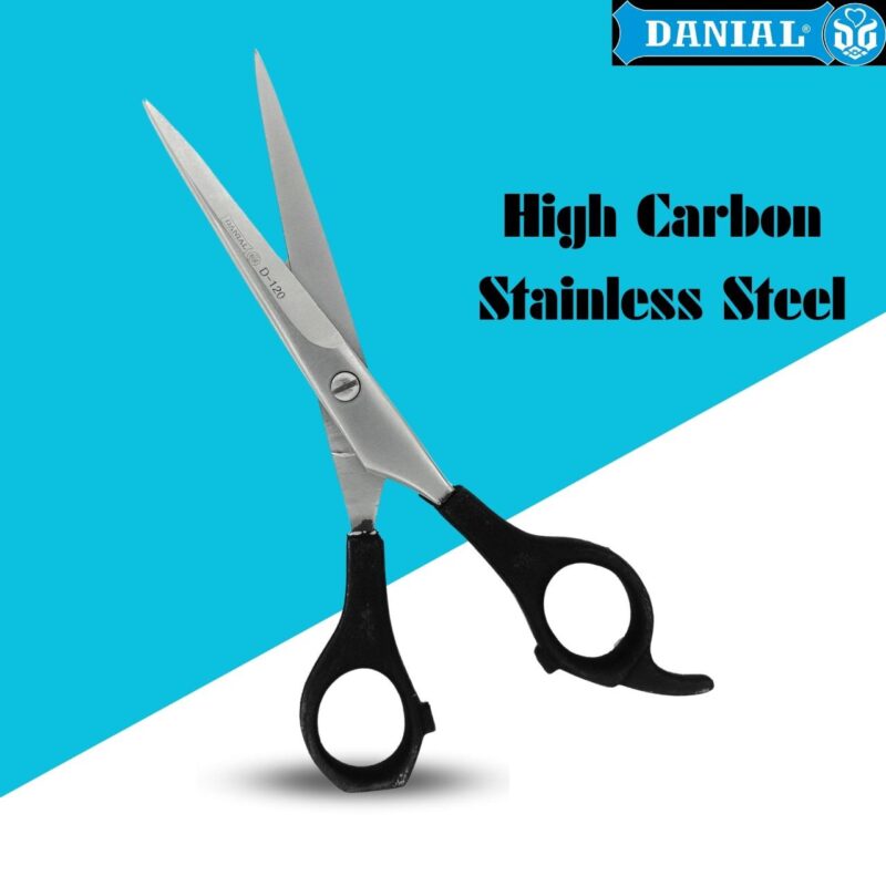 DANIAL SCISSOR 6" PLASTIC HANDLE BLYSTER PACKING - Image 5