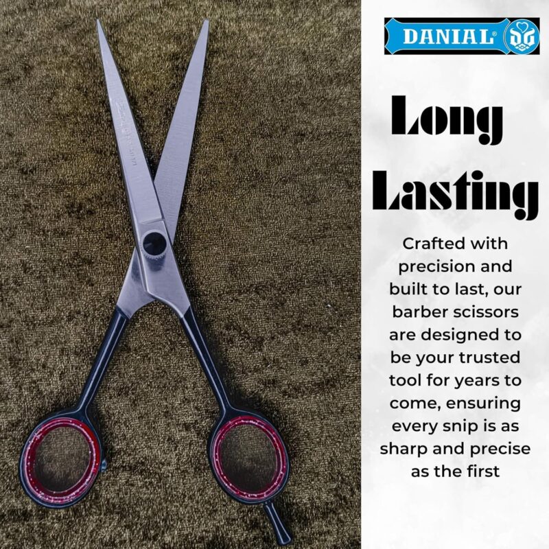 DANIAL STAINLESS STEEL SCISSOR SCREW STONE 6.5 INCHES - Image 5