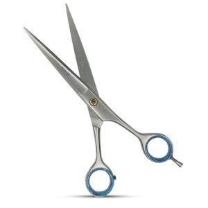 DANIAL 6.5" SUPERCUT STAINLESS STEEL SCISSOR POUCH PACKING