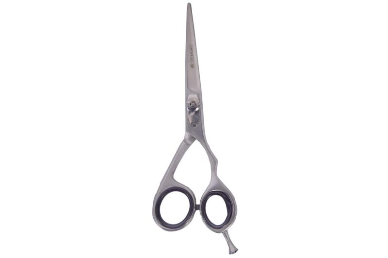 DANIAL 6 inches Hair Cutting Stainless Steel Scissors for Men Women Barber Salon - Image 2