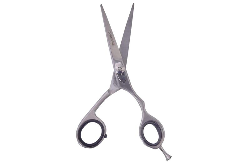 DANIAL 6 inches Hair Cutting Stainless Steel Scissors for Men Women Barber Salon - Image 3