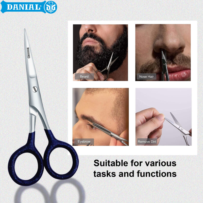 Stainless Steel Sleeve Scissor 4 Inch - Image 5