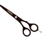 DANIAL Razor Edge Black Scissor 6.5"