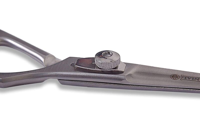 DANIAL 6 inches Hair Cutting Stainless Steel Scissors for Men Women Barber Salon - Image 6