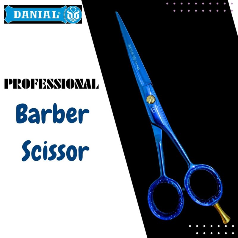 DANIAL TITANIUM COATED SPECIAL EDGE SCISSOR - Image 3