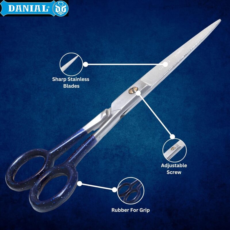 DANIAL 7.5 inches RUBBER COATED SLEEVES - Image 3