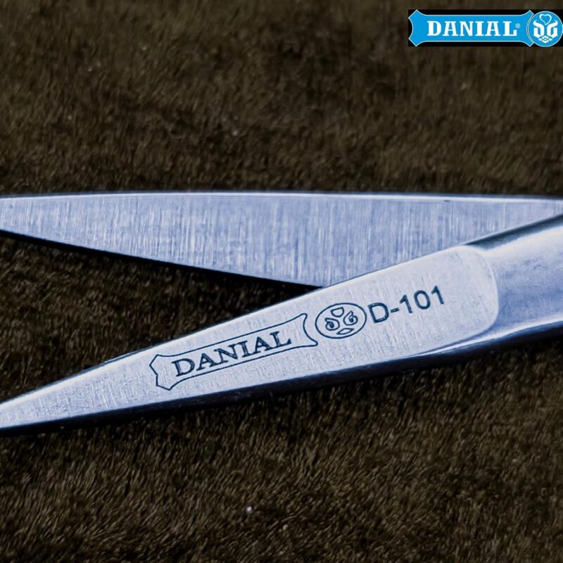 Stainless Steel Scissor Small 4 Inch - Image 4
