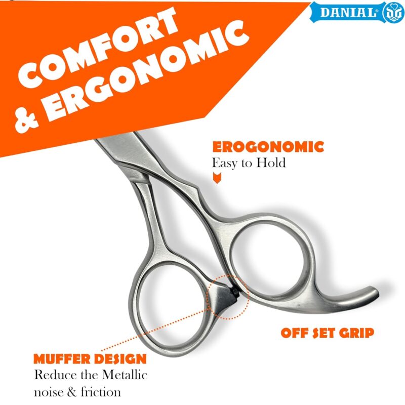 DANIAL RELAX SCISSOR 7" MATT - Image 2