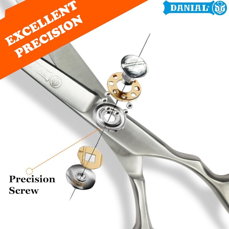 DANIAL RELAX SCISSOR 7" MATT - Image 4