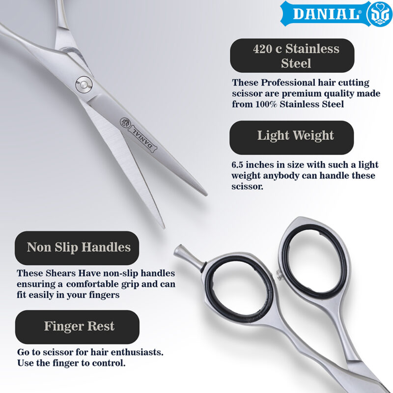 DANIAL SAND SCISSORS 6.5" - Image 4