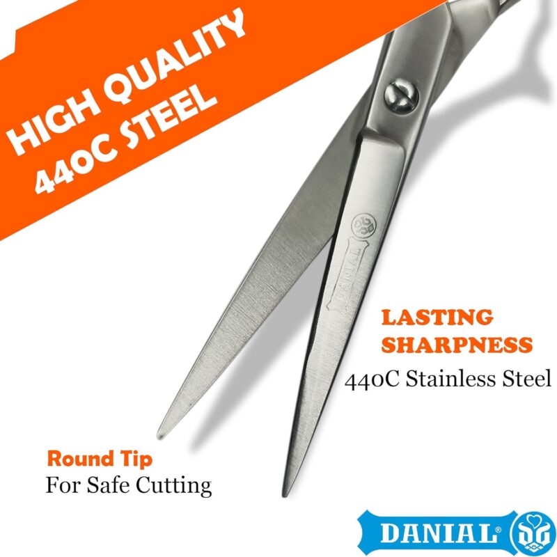 DANIAL RELAX SCISSOR 7" MATT - Image 5