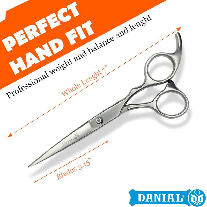 DANIAL RELAX SCISSOR 7" MATT - Image 6