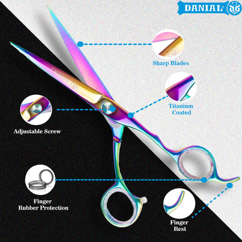DANIAL MULTI SCISSORS 6.5" - Image 5
