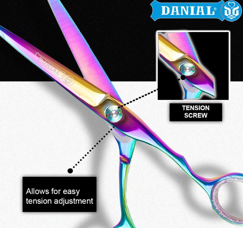 DANIAL MULTI SCISSORS 6.5" - Image 7