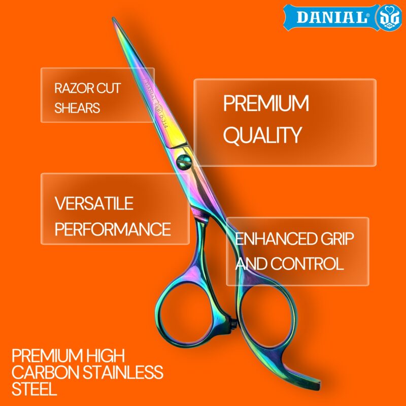 DANIAL SMART SCISSOR 6" MULTICOLORED - Image 6