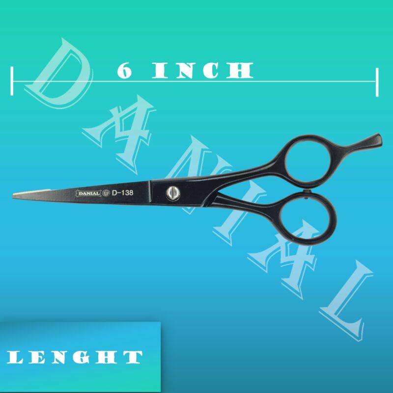 DANIAL RAZOR EDGE 3 STAR SCISSOR 5.5" / 6" / 6.5" - Image 2