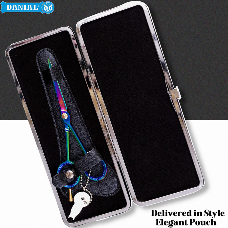 DANIAL MULTICOLOR TITANIUM COATED 5.5" - Image 4