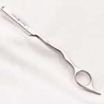 DANIAL Hair Styling Thinning and Texturizing Razor Silver