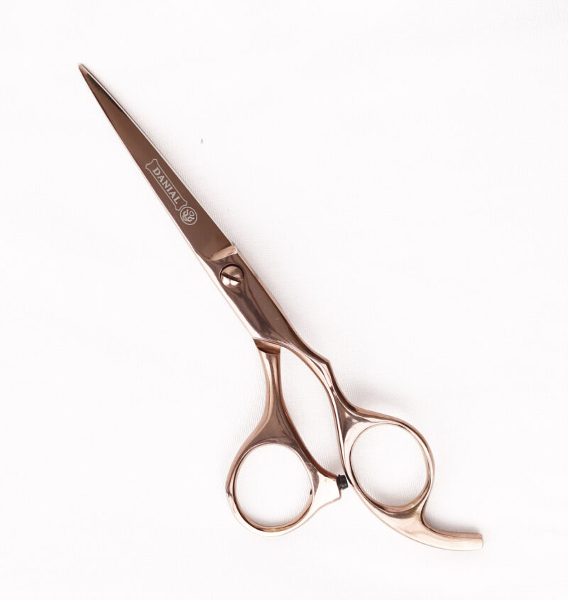 DANIAL SMART SCISSOR 6" Rose Gold