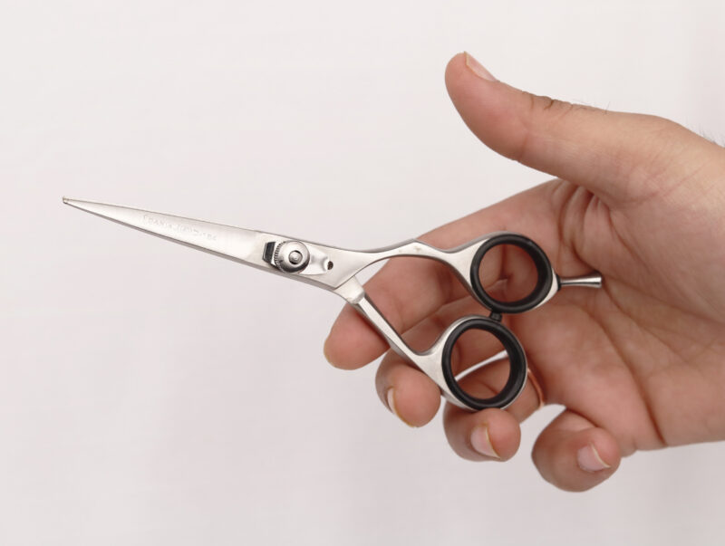 DANIAL SCREW SCISSORS KIT WITH RAZOR - Image 6