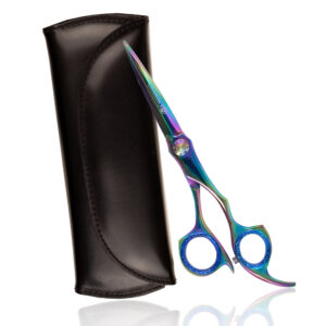 DANIAL MULTICOLORED TITANIUM BOLD SCREW 6.5"
