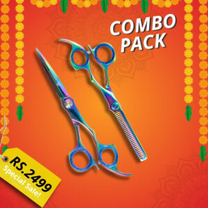 DANIAL COMBO OFFER MULTICOLOR STONE SCREW 6.5"