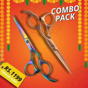 DANIAL COMBO OFFER RAZOR EDGE SERIES 6.5"