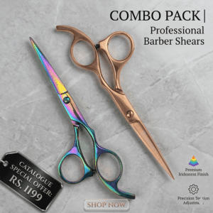 DANIAL COMBO OFFER RAZOR EDGE SERIES 6.5"