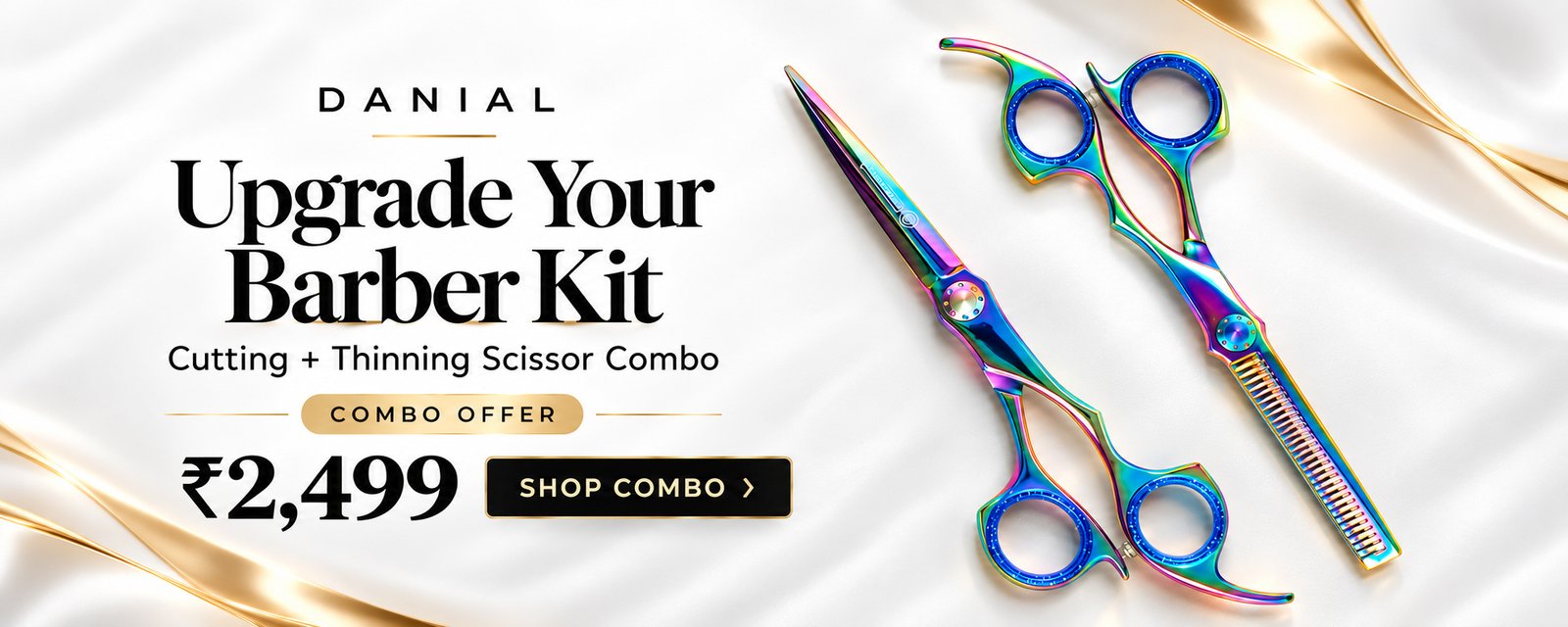 DANIAL Rainbow Scissor Combo Offer copy 22