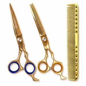 DANIAL PREMIUM JAPANESE STEEL 420 C SET OF 3